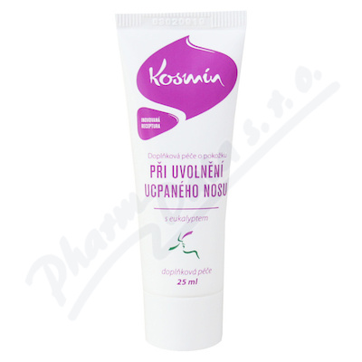 AROMATICA Kosmín do nosa z eukaliptusem 25ml