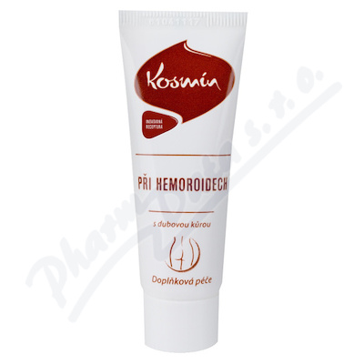 AROMATICA Kosmín Hemoroidy 25ml