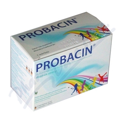 PROBACIN butelki 8x10ml