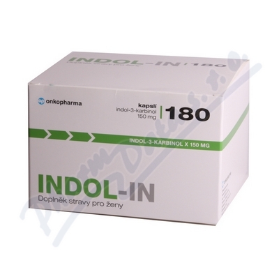 INDOL-IN dla kobiet cps.180