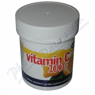 Vitar Witamina C plv.100g