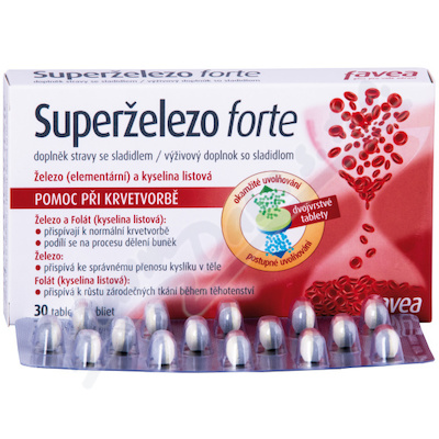 Superżelazo forte tbl.30