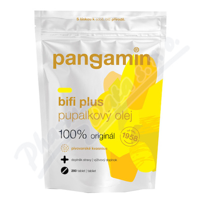 Pangamin Bifi Plus tbl.200 saszetka