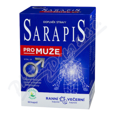 Sarapis dla mężczyzn cps.60