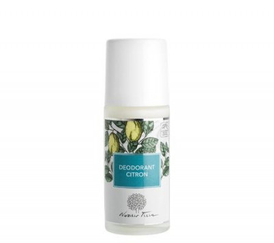 Nobilis Tilia deodorant roll-on Citron 50 ml