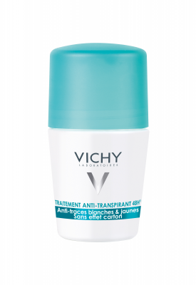 VICHY DEO Roll-on przeciw plamom 50 ml