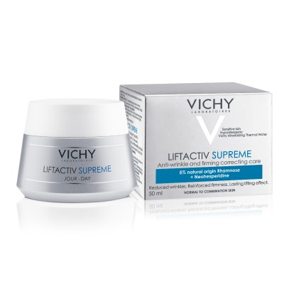 VICHY LIFTACTIV SUPREME do cery normalnej 50ml