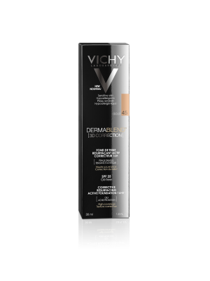 VICHY DERMABLEND 3D make-up nr 45 30ml