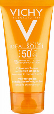 VICHY IDEAL SOLEIL Krem do twarzy SPF50+ 50ml