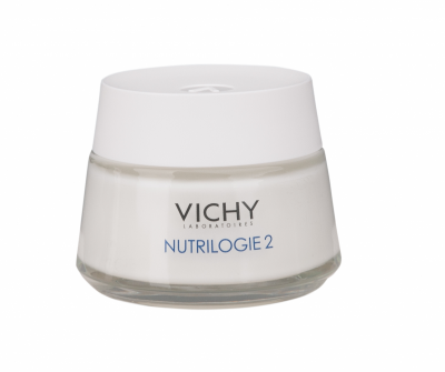 VICHY NUTRILOGIE 2 krem ​​do cery bardzo suchej 50ml