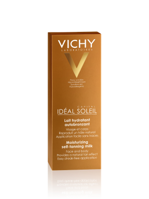 VICHY IDEAL SOLEIL Balsam samoopalający 100ml