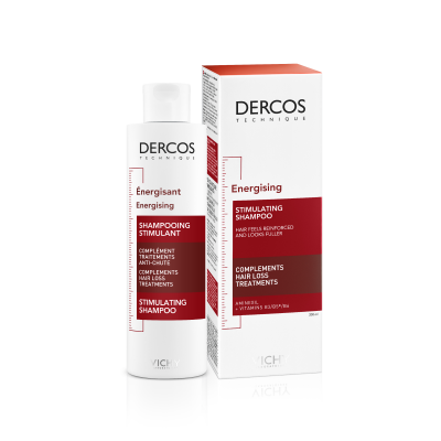 VICHY DERCOS Szampon wzmacniający 200ml