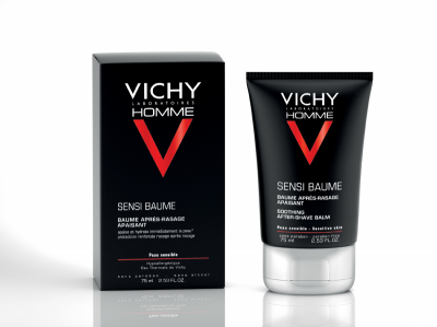 VICHY HOMME Balsam po goleniu 75ml