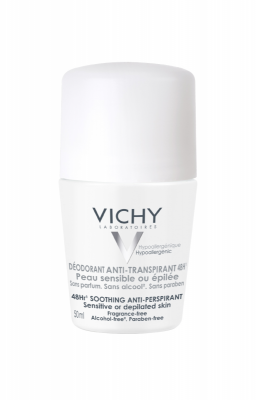 VICHY DEO Roll-on kojący 50ml