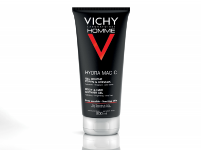 VICHY HOMME Hydra Mag żel pod prysznic 200ml