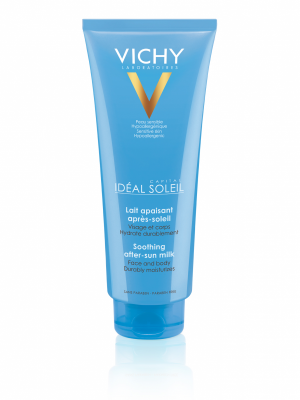 Vichy Capital Soleil kojące mleczko po opalaniu do skóry wrażliwej 300ml