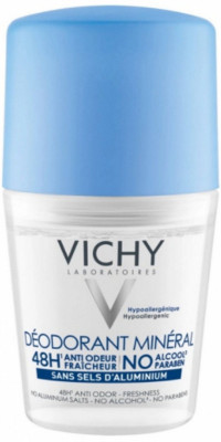 VICHY DEO Roll-on mineralny 50ml