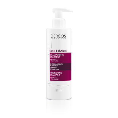 VICHY DERCOS Densi Solutions szampon 250ml