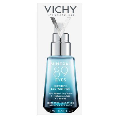 VICHY MINERAL 89 Pod oczy 15ml