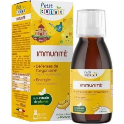 Petit Chéne Immunity syrop 125ml