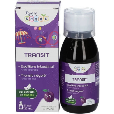 Petit Chéne Transit syrop 125ml