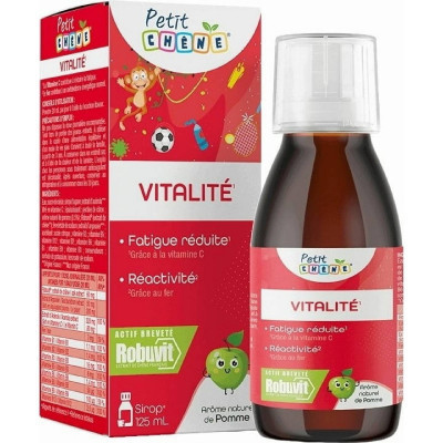 Petit Chéne Vitalit syrop 125ml