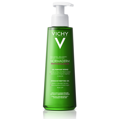 VICHY NORMADERM PHYTOSOLUTION Żel oczyszczający 400ml