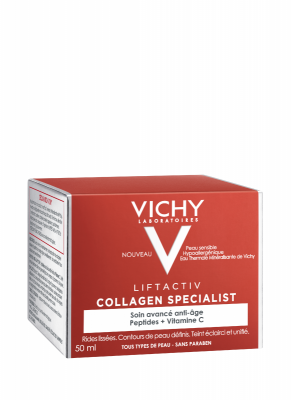 VICHY LIFTACTIV SPECIALIST Collagen krem 50ml