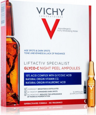 VICHY LIFTACTIV SPECIALIST Glyco-C ampule 10x2ml