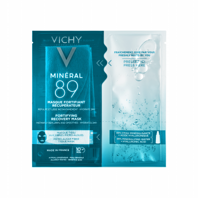 VICHY MINÉRAL 89 Hyaluron Booster maska 29g