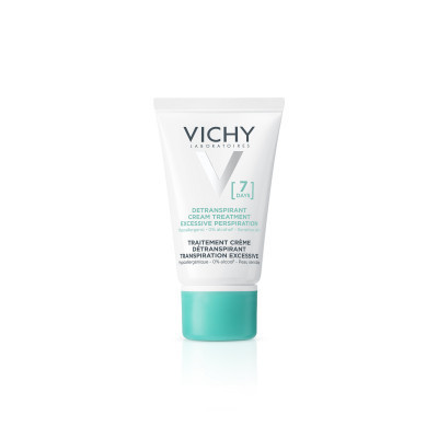 VICHY DEO Detranspirant kremowy antyperspirant 30ml