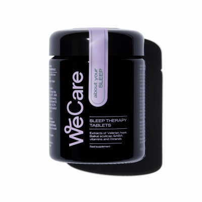 WeCare about your SLEEP Therapy 120szt.