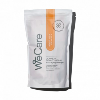 WeCare about your BEAUTY Complex Drink pack 28x10g