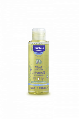 Mustela Olejek do masażu z olejkiem z awokado 100ml repack