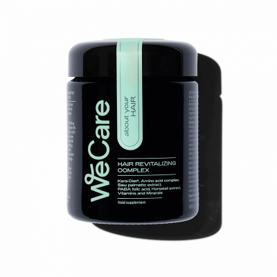 WeCare about your HAIR Revital.Complex 120szt.