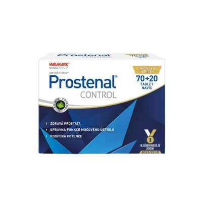 Prostenal Control tbl.70+20 Promo 2024