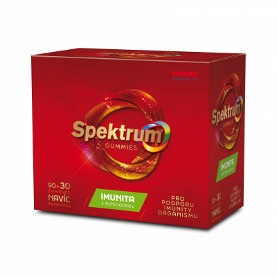 Spektrum Gummies Odporność tbl.90+30 Promocja 2024