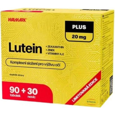 Walmark Lutein Plus tbl.90+30 Promocja 2024