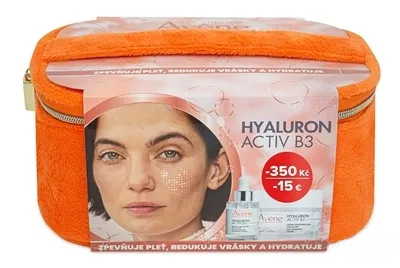 AVENE Hyaluron Activ B3 Krem 50ml + serum 30ml