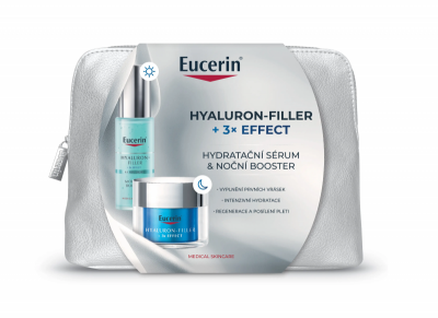 Eucerin HIALURON-FILLER 3xEFFECT Booster Święta Bożego Narodzenia 2024