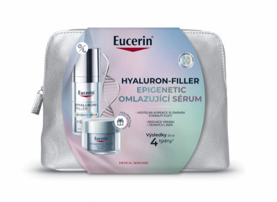 Eucerin HYALURON-FILLER Epigenetic Święta Bożego Narodzenia 2024