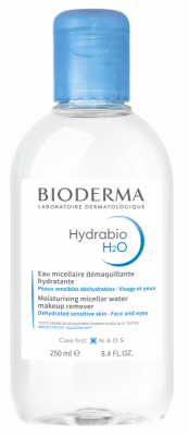 BIODERMA Hydrabio H2O 250ml