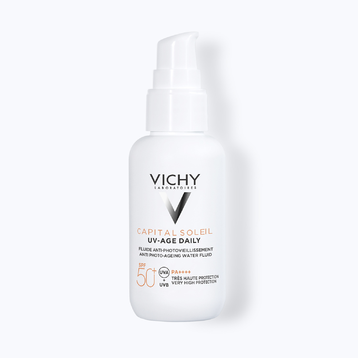 VICHY CAPITAL SOLEIL UV-AGE pielęgnacja dzienna SPF50+ 40ml