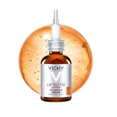 VICHY LIFTACTIV Serum rozświetlające z wit.C 20ml