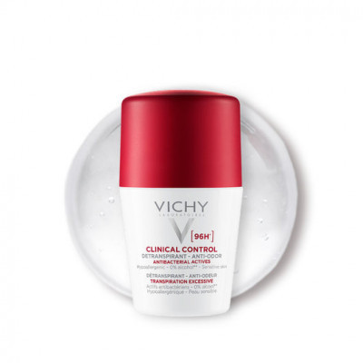 VICHY DEO Dezodorant 96h 50ml