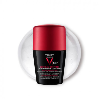 VICHY HOMME 96H Dezodorant  50ml