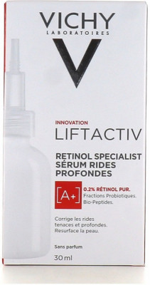 VICHY LIFTACTIV Retinol Specialist serum 30ml