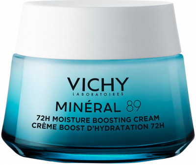 VICHY MINERAL 89 72h Krem nawilżający 50ml