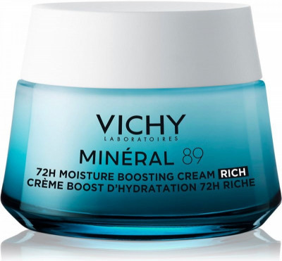 VICHY MINÉRAL 89 72h Krem nawilżający RICH 50ml