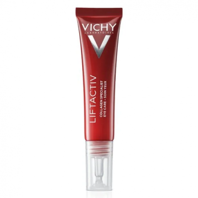 VICHY LIFTACTIV Collagen Specialist pielęgnacja oczu 15ml